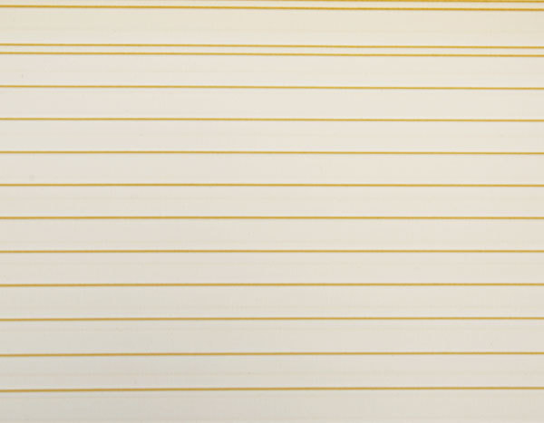 Straight rib type PVC partition series