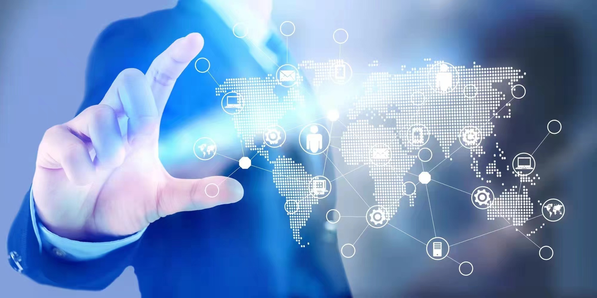 What is the structure of the battery separator?