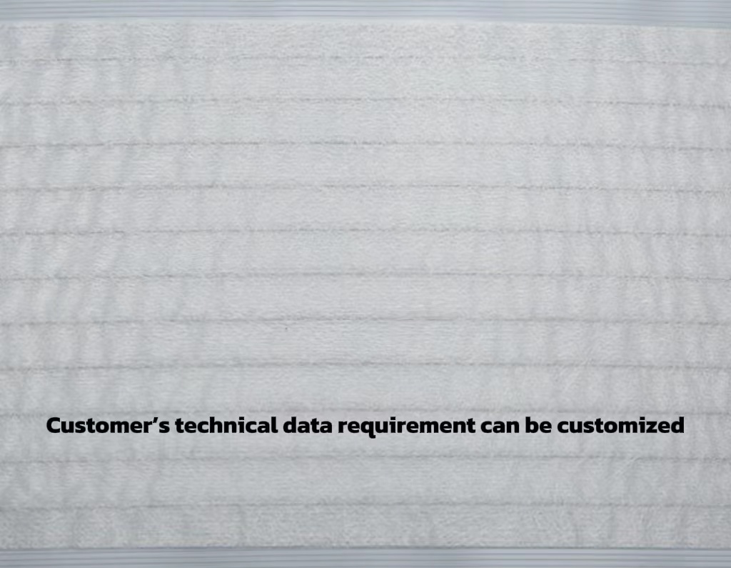 Composite PE separator series