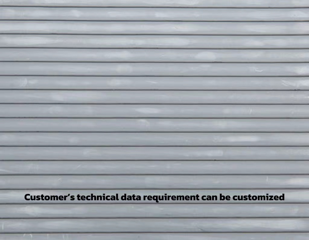 Industrial PE separator series