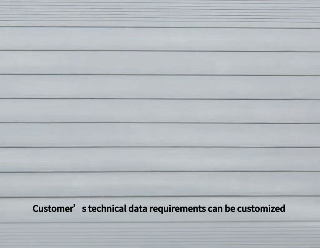 Automotive PE separator series 1